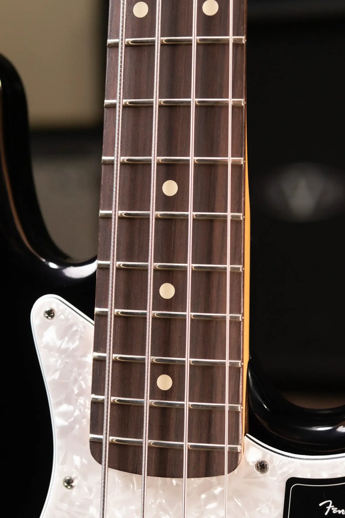 Fender Player II Modified Active Jazz Bass, Rosewood Fingerboard - Dusk with Gig Bag