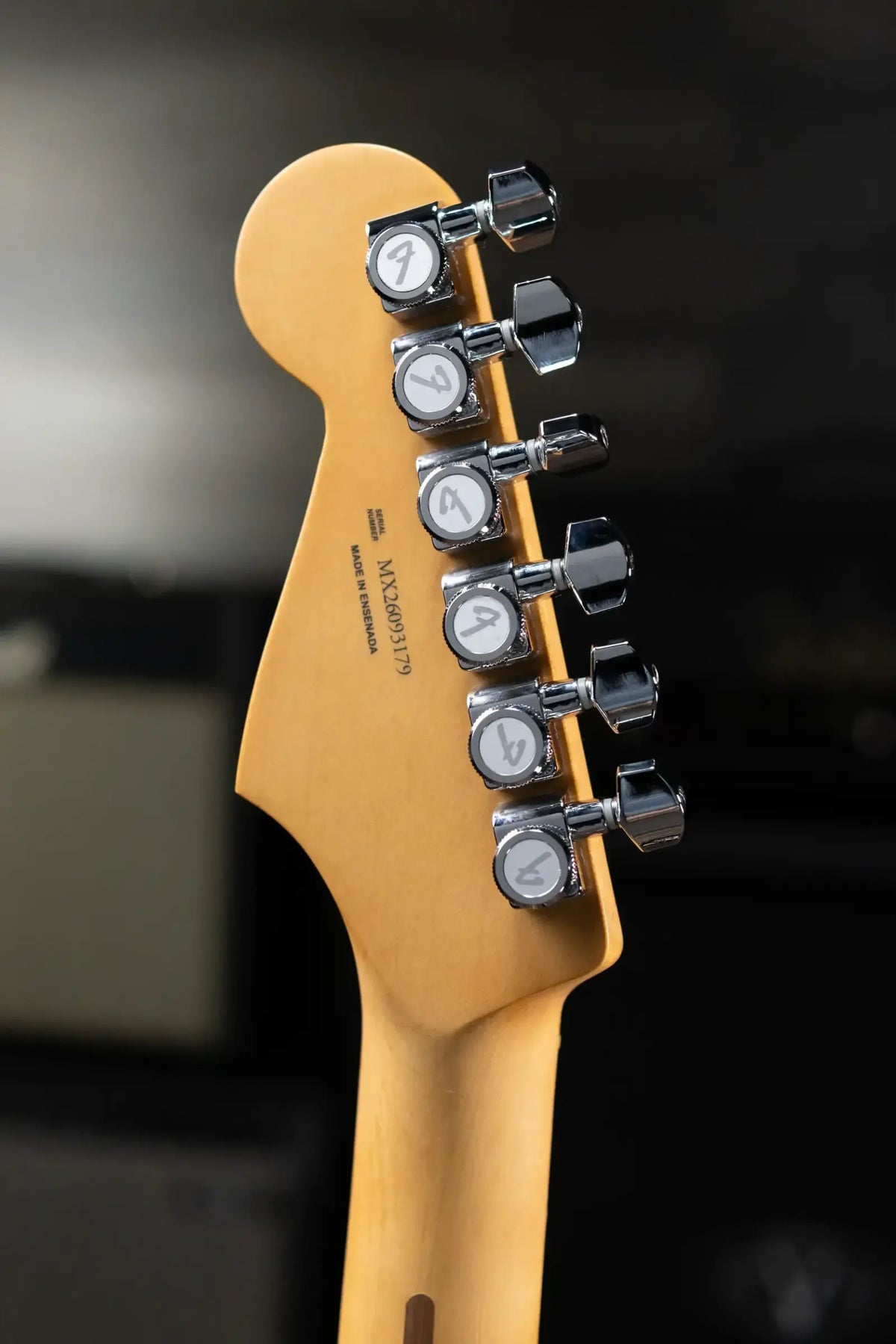 Fender Player II Modified Stratocaster Electric Guitar - 3-Tone Sunburst with Gig Bag