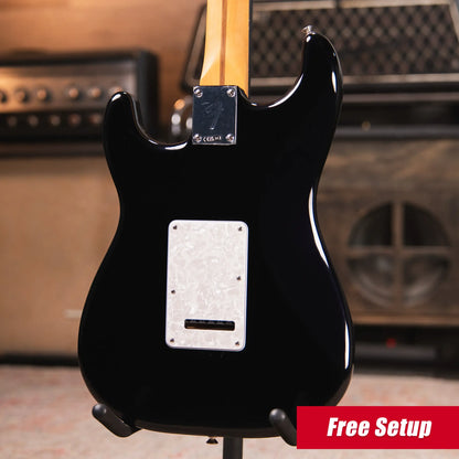 Fender Player II Modified Stratocaster Electric Guitar - Dusk with Gig Bag - Demo
