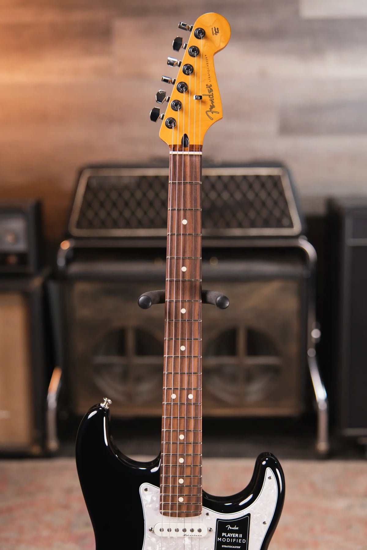 Fender Player II Modified Stratocaster Electric Guitar - Dusk with Gig Bag - Demo