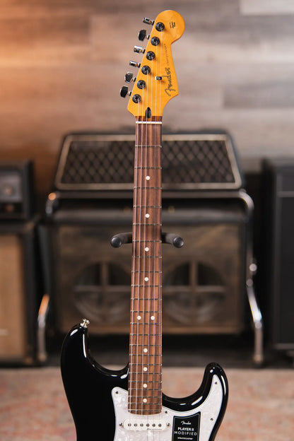 Fender Player II Modified Stratocaster Electric Guitar - Dusk with Gig Bag - Demo