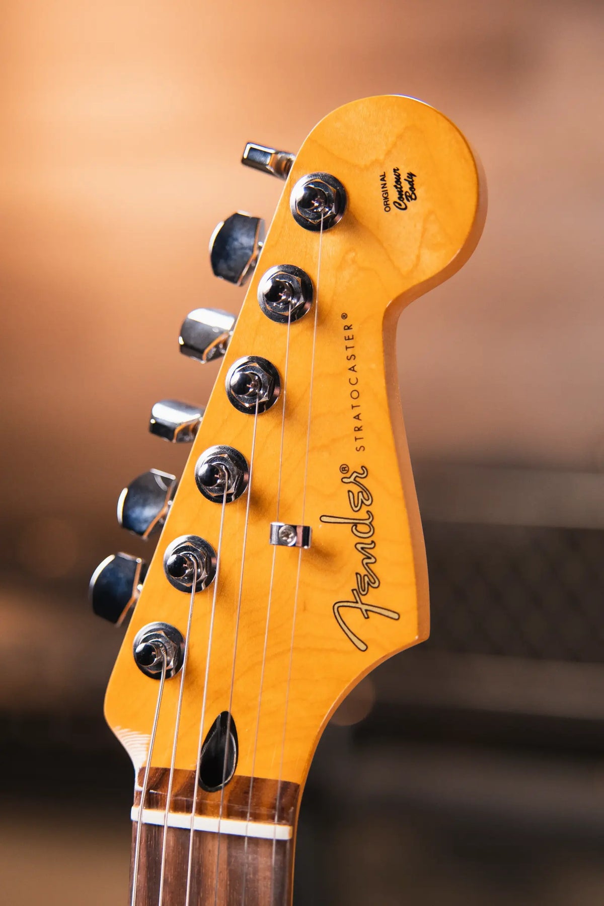 Fender Player II Modified Stratocaster Electric Guitar - Dusk with Gig Bag - Demo