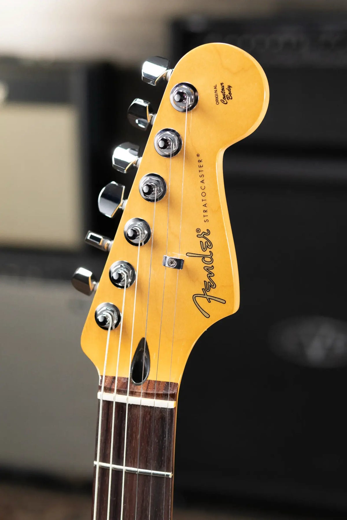 Fender Player II Modified Stratocaster Electric Guitar - Olympic Pearl with Gig Bag - Demo