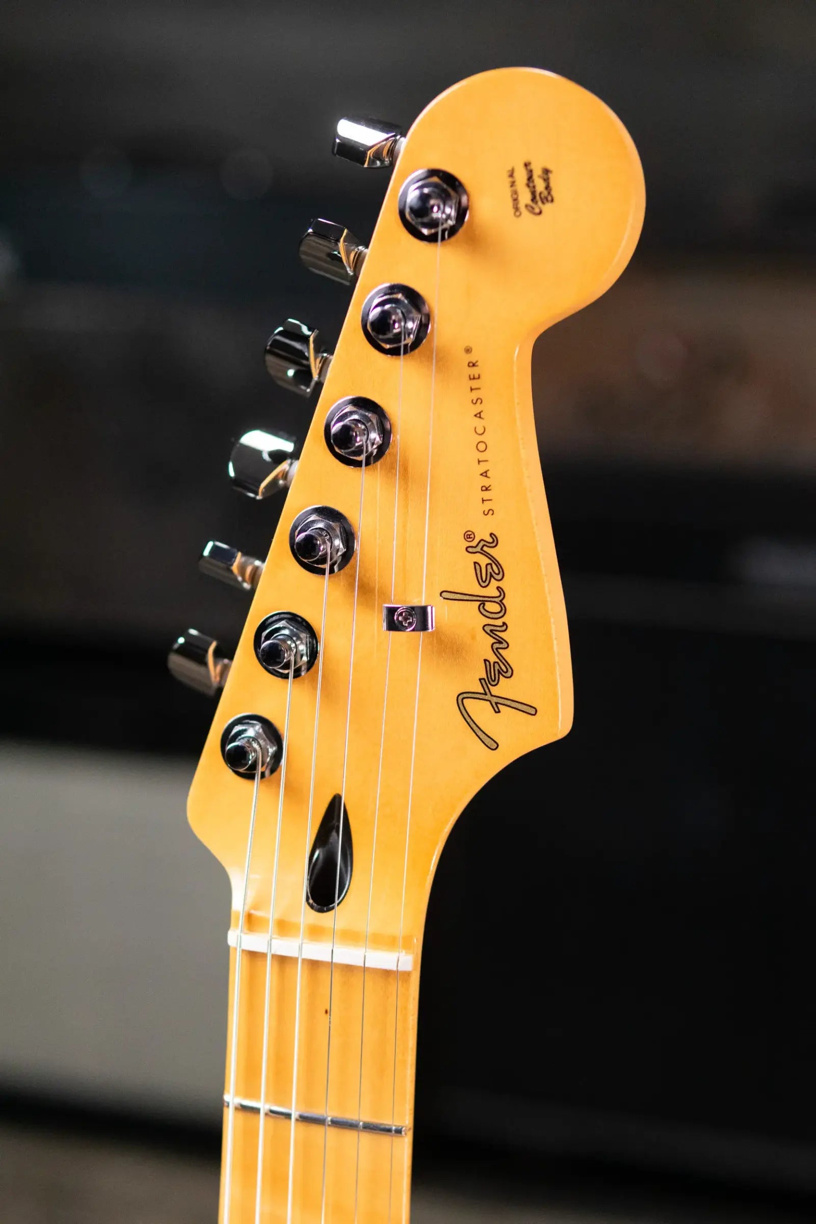 Fender Player II Modified Stratocaster HSS Electric Guitar - 3-Color Sunburst with Gig Bag