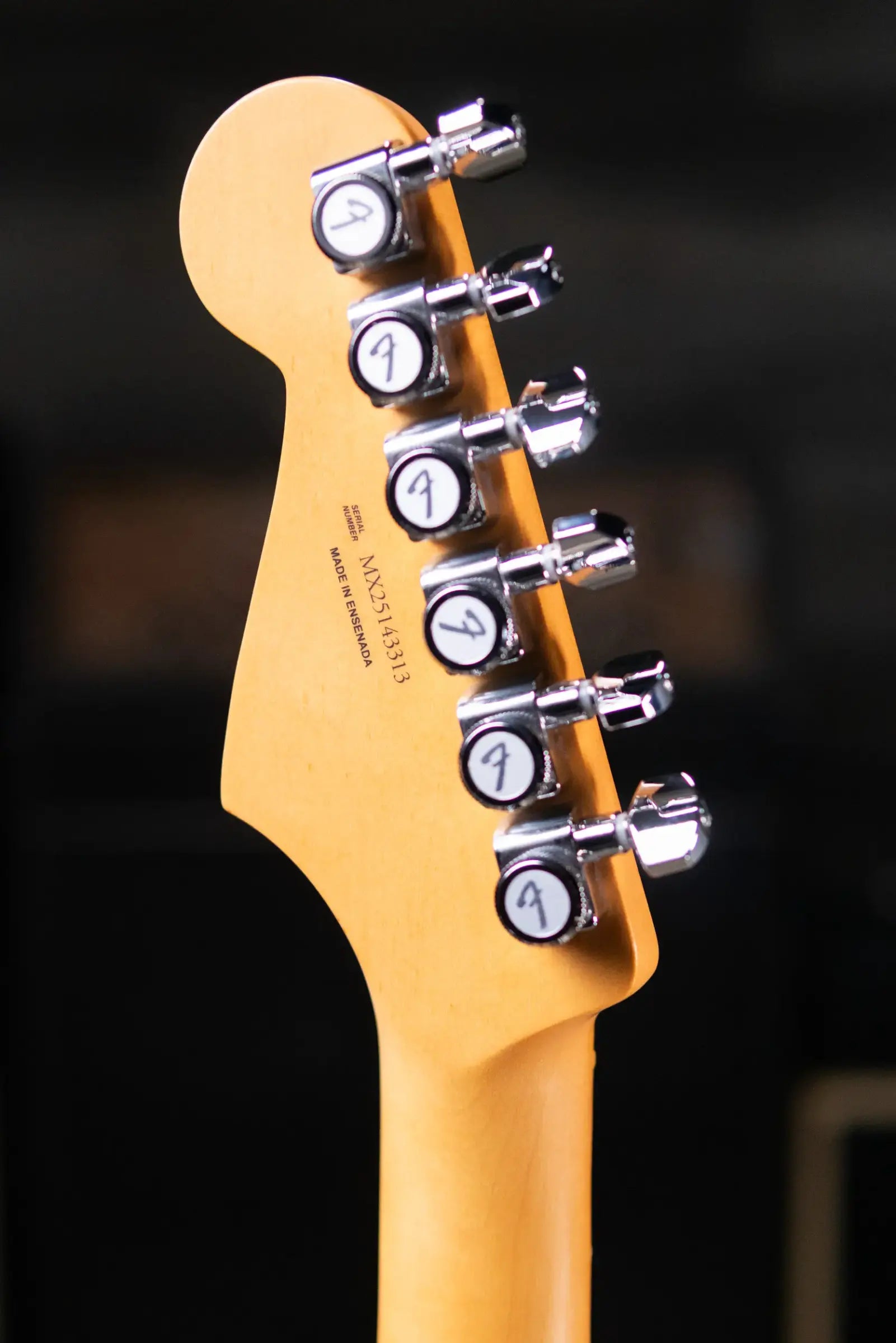 Fender Player II Modified Stratocaster HSS Electric Guitar - 3-Color Sunburst with Gig Bag