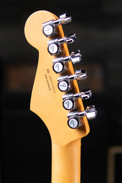 Fender Player II Modified Stratocaster HSS Electric Guitar - 3-Color Sunburst with Gig Bag