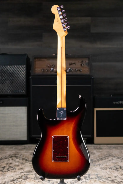 Fender Player II Modified Stratocaster HSS Electric Guitar - 3-Color Sunburst with Gig Bag