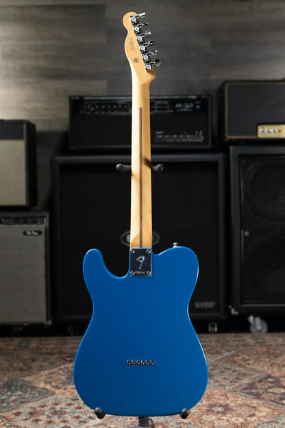 Fender Player II Modified Telecaster Electric Guitar - Electric Blue with Gig Bag