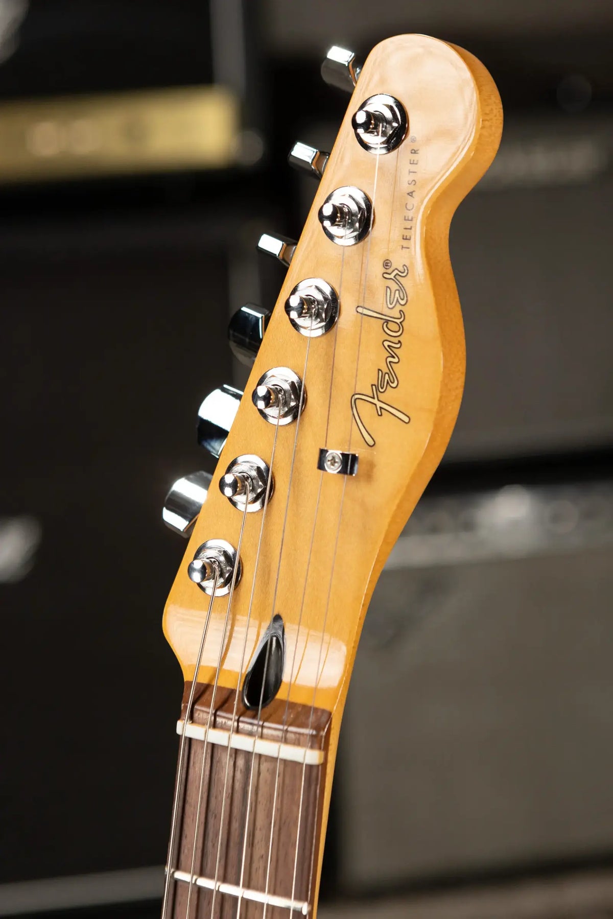 Fender Player II Modified Telecaster SH Electric Guitar - 3-Tone Sunburst with Gig Bag - Demo