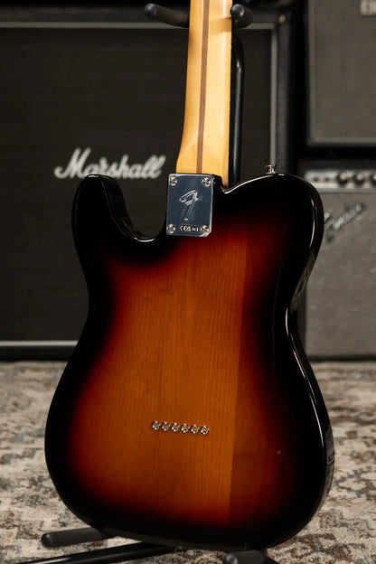 Fender Player II Modified Telecaster SH Electric Guitar - 3-Tone Sunburst with Gig Bag - Demo