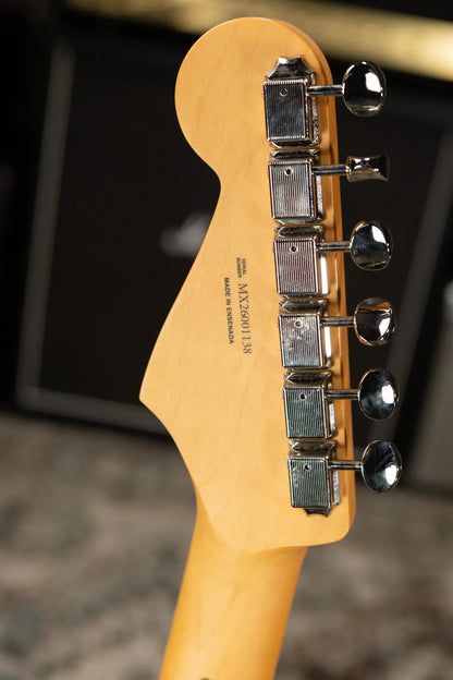 Fender Player II Stratocaster Electric Guitar - Aged Cherry Burst - Demo