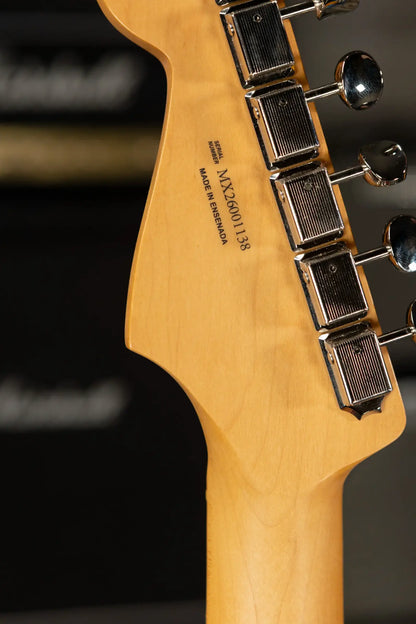 Fender Player II Stratocaster Electric Guitar - Aged Cherry Burst - Demo