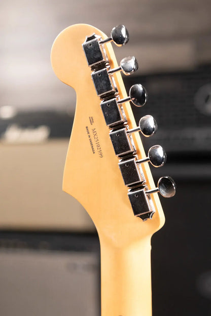 Fender Player II Stratocaster Electric Guitar - Black - Demo
