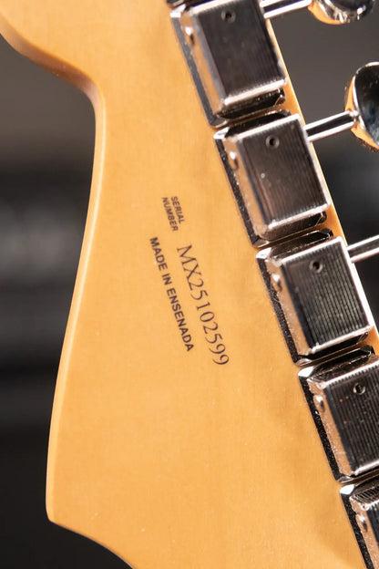 Fender Player II Stratocaster Electric Guitar - Black - Demo