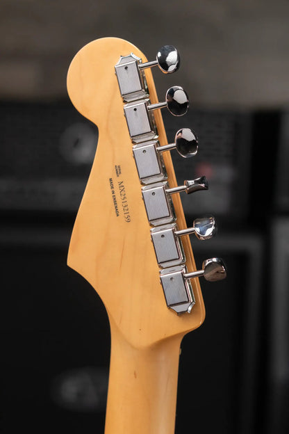 Fender Player II Stratocaster HSS Electric Guitar - 3-Color Sunburst