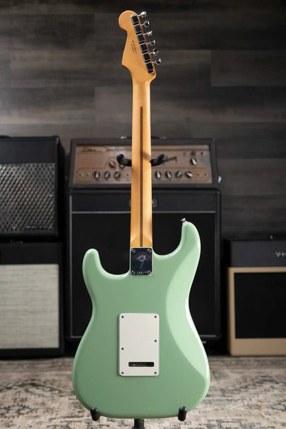Fender Player II Stratocaster HSS Electric Guitar - Birch Green - Demo
