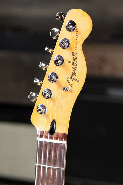 Fender Player II Telecaster HH Electric Guitar - Aquatone Blue