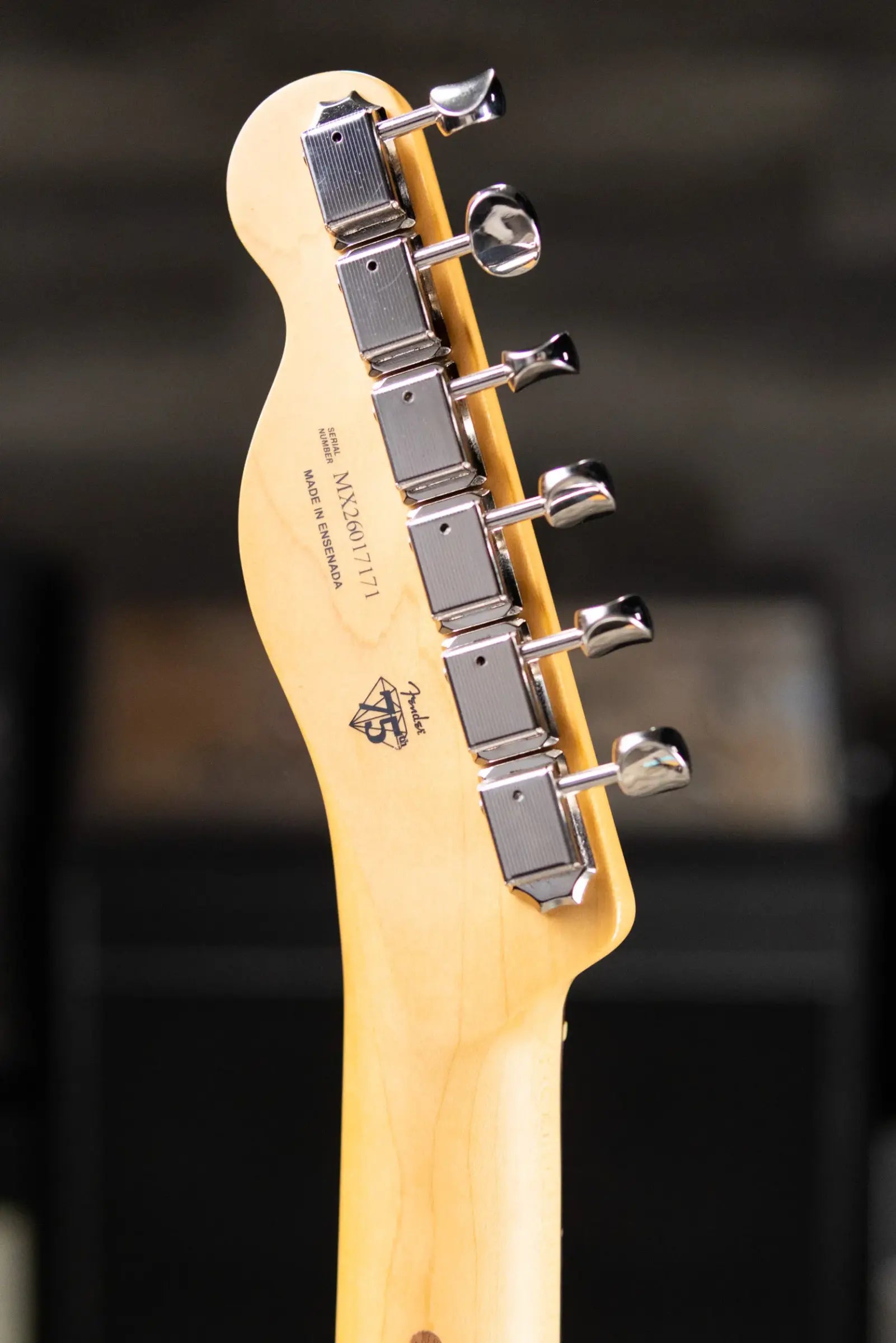 Fender Player II Telecaster HH Electric Guitar - Aquatone Blue