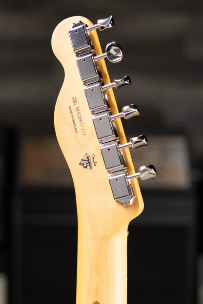 Fender Player II Telecaster HH Electric Guitar - Aquatone Blue