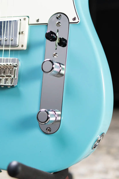 Fender Player II Telecaster HH Electric Guitar - Aquatone Blue
