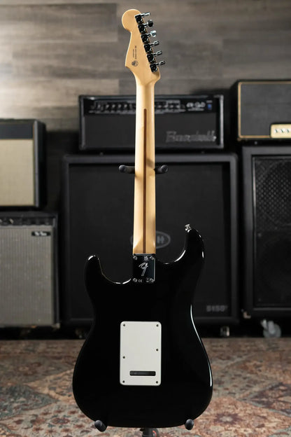 Fender Player Stratocaster Electric Guitar - Black with Hardshell Case - Used