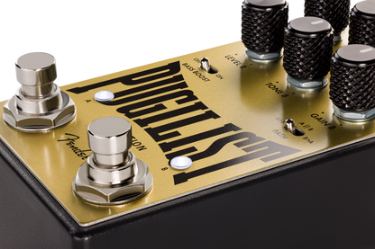 Fender Pugilist V2 Distortion Pedal
