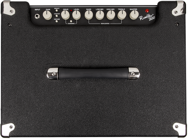 Fender Rumble 500 Combo Bass Amp