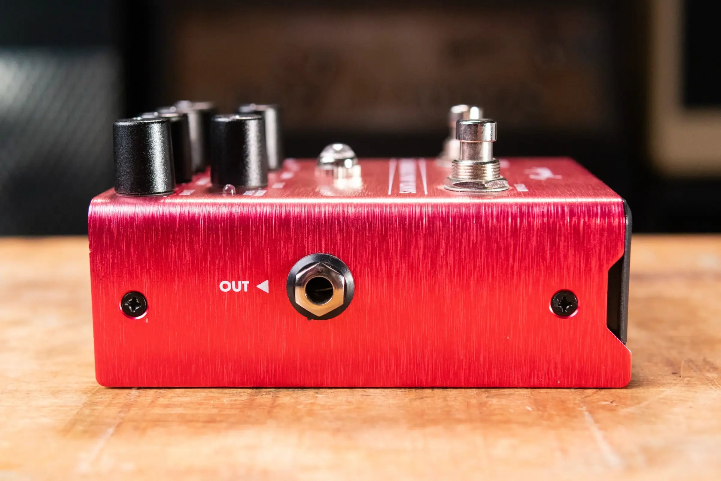 Fender Santa Ana Overdrive Effects Pedal - Used