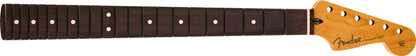 Fender Satin Roasted Maple Fat Stratocaster Neck 22 Medium Jumbo Frets 9.5" U Shape