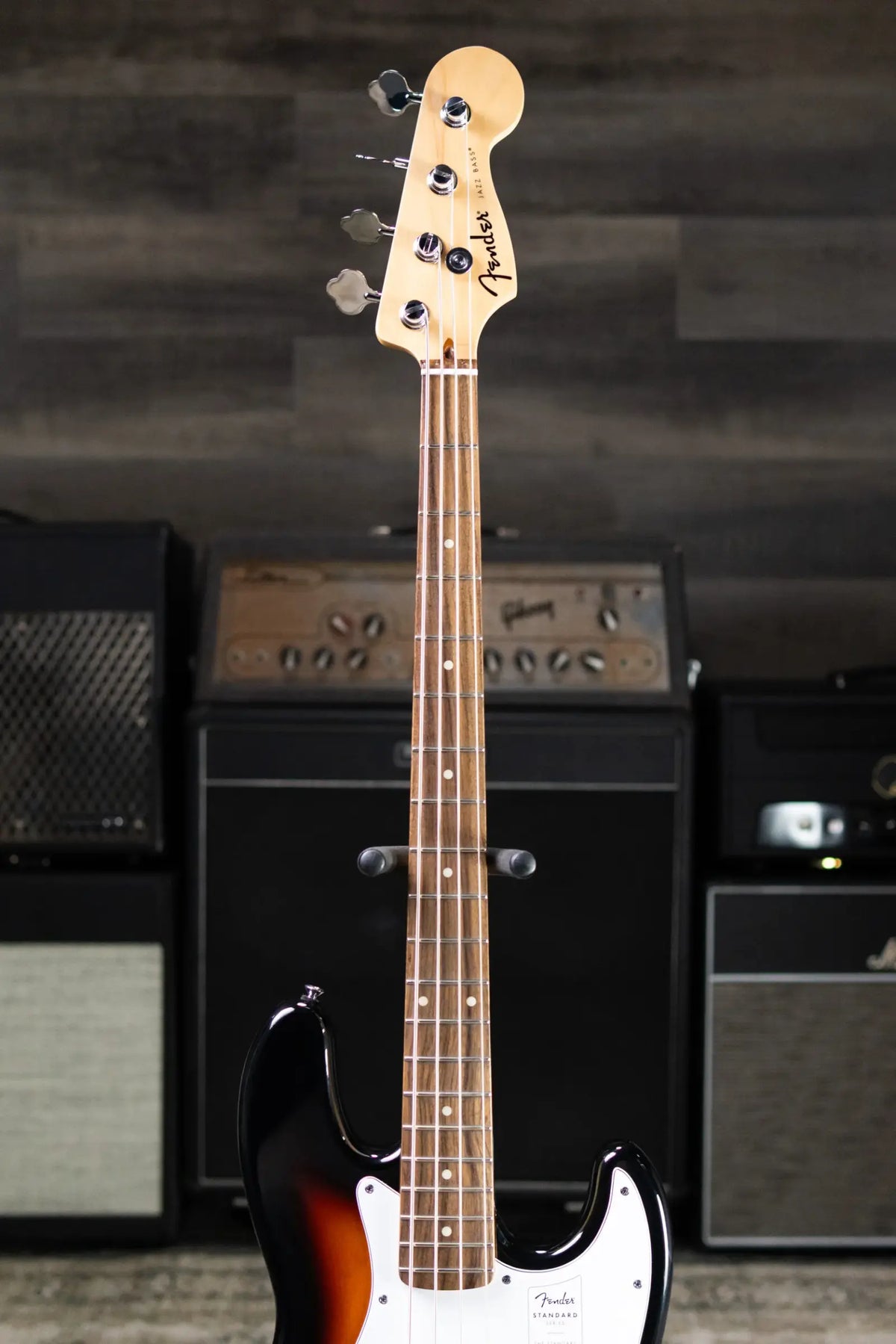 Fender Standard Jazz Bass - 3-Color Sunburst