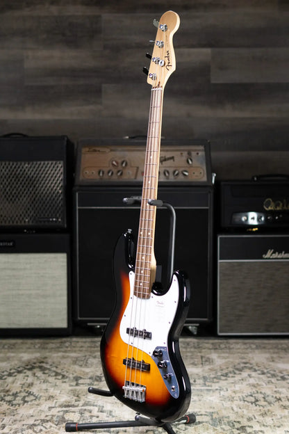 Fender Standard Jazz Bass - 3-Color Sunburst