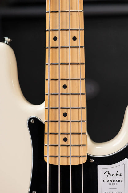 Fender Standard Precision Bass - Olympic White