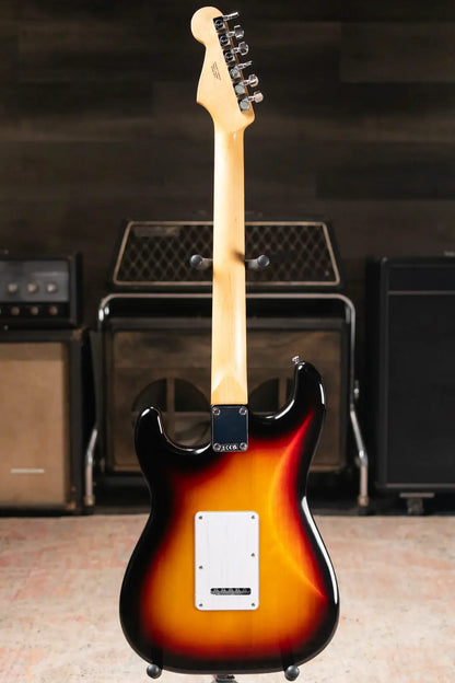 Fender Standard Stratocaster Electric Guitar - 3-Color Sunburst - Demo