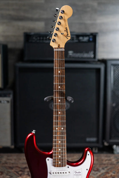 Fender Standard Stratocaster HSS Electric Guitar - Candy Cola