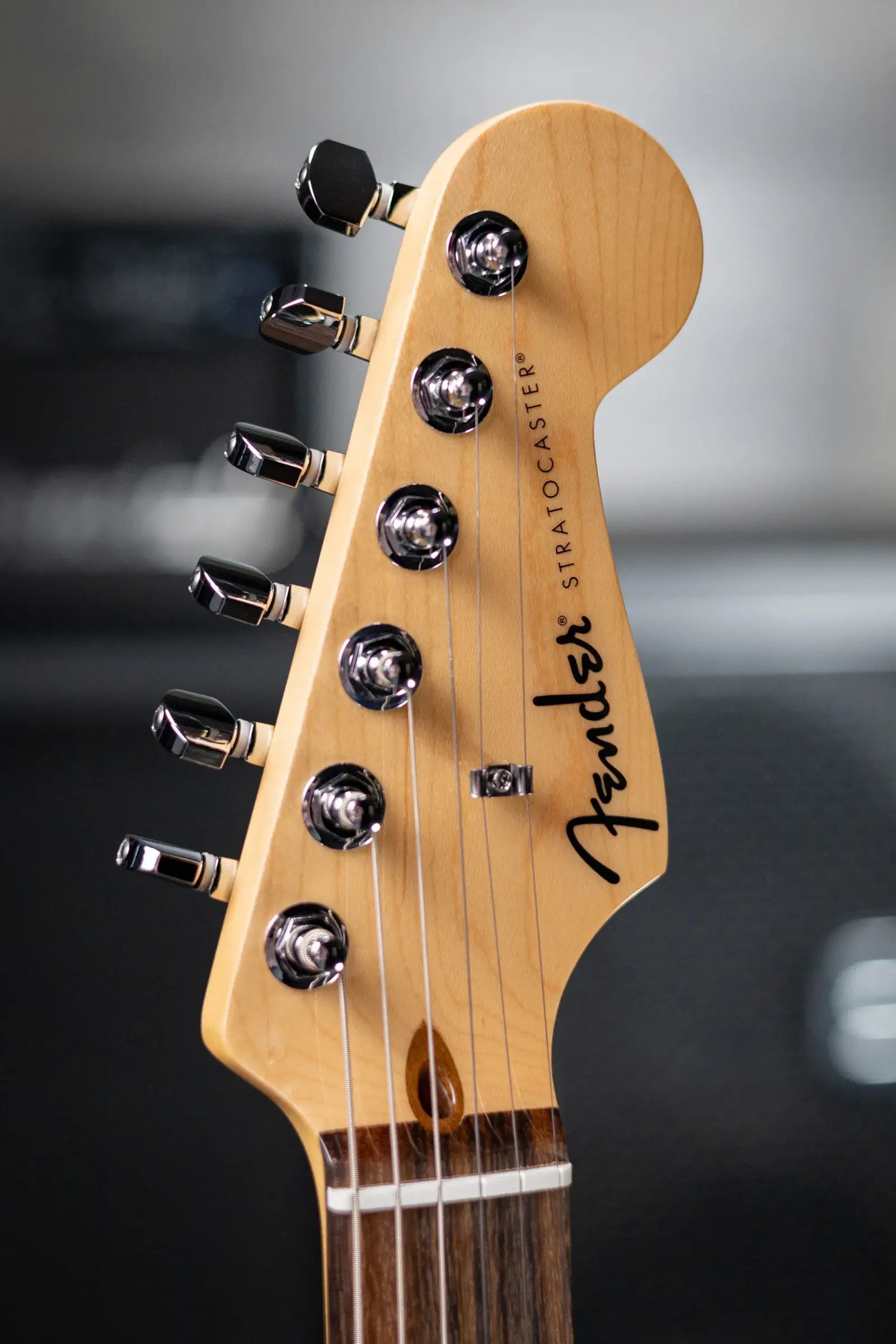 Fender Standard Stratocaster HSS Electric Guitar - Candy Cola