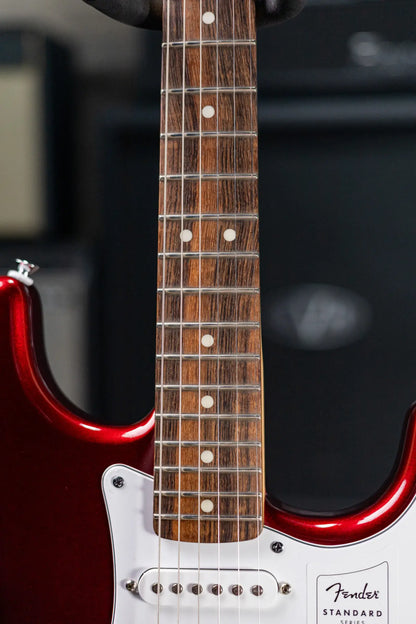 Fender Standard Stratocaster HSS Electric Guitar - Candy Cola