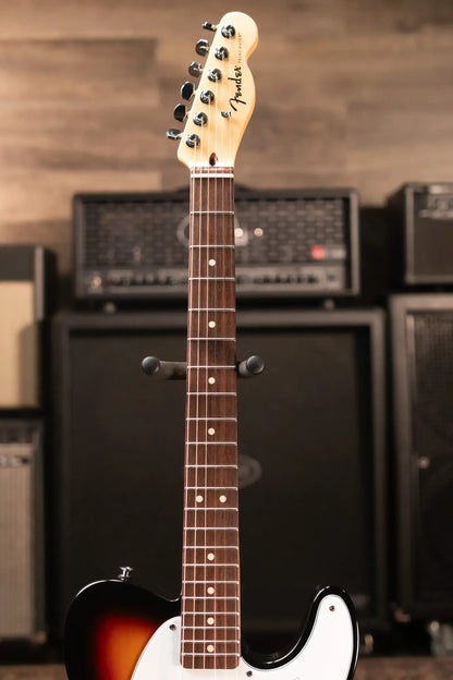 Fender Standard Telecaster Electric Guitar - 3-Color Sunburst  - Demo