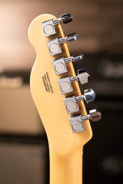 Fender Standard Telecaster Electric Guitar - 3-Color Sunburst  - Demo