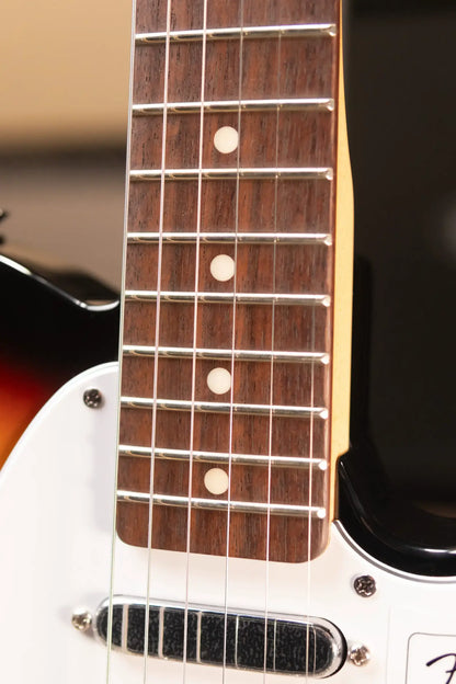 Fender Standard Telecaster Electric Guitar - 3-Color Sunburst  - Demo