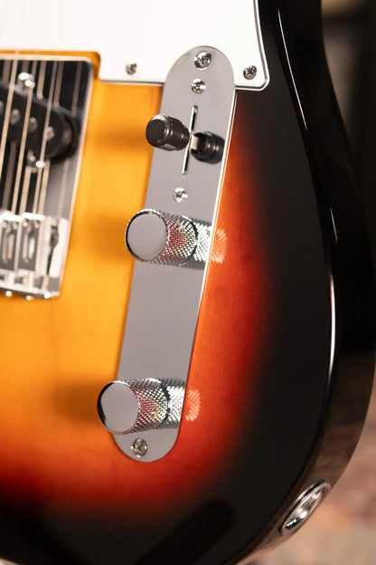 Fender Standard Telecaster Electric Guitar - 3-Color Sunburst  - Demo