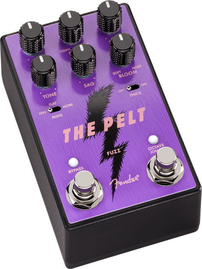 Fender The Pelt V2 Fuzz Pedal