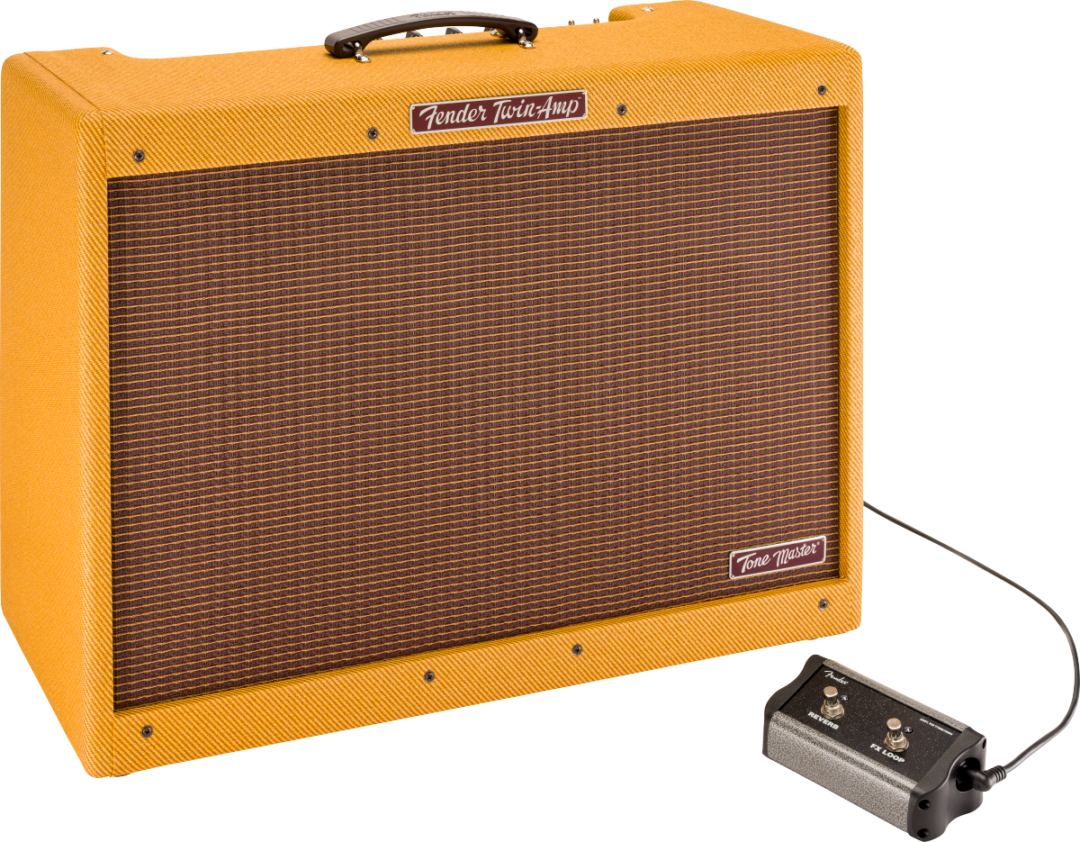 Fender Tone Master '59 Twin JB Edition 2x12 Combo Guitar Amplifier
