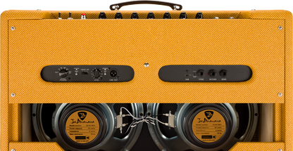 Fender Tone Master '59 Twin JB Edition 2x12 Combo Guitar Amplifier