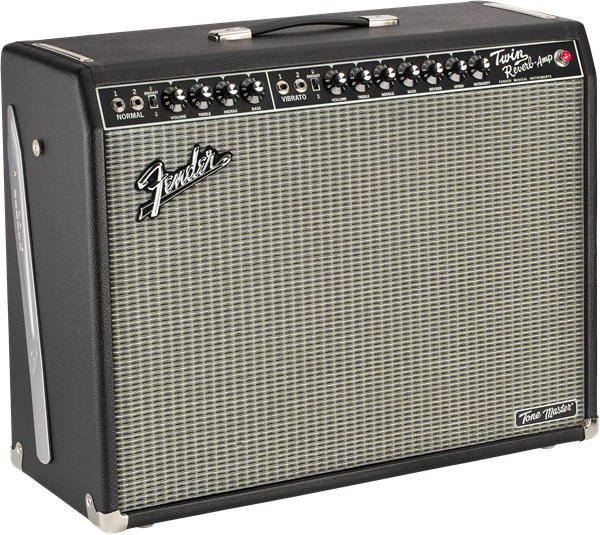 Fender Tone Master Twin Reverb Combo Guitar Amplifier