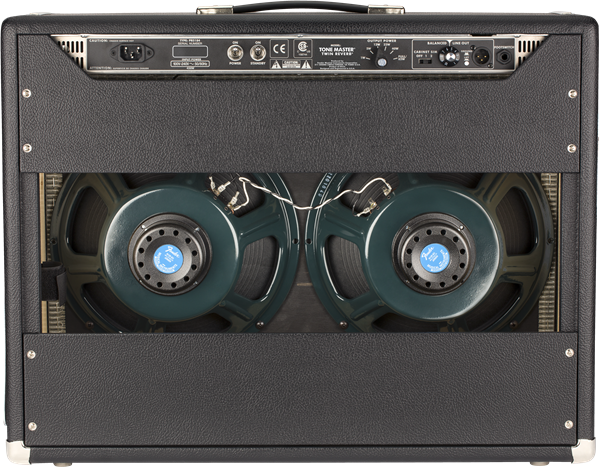 Fender Tone Master Twin Reverb Combo Guitar Amplifier