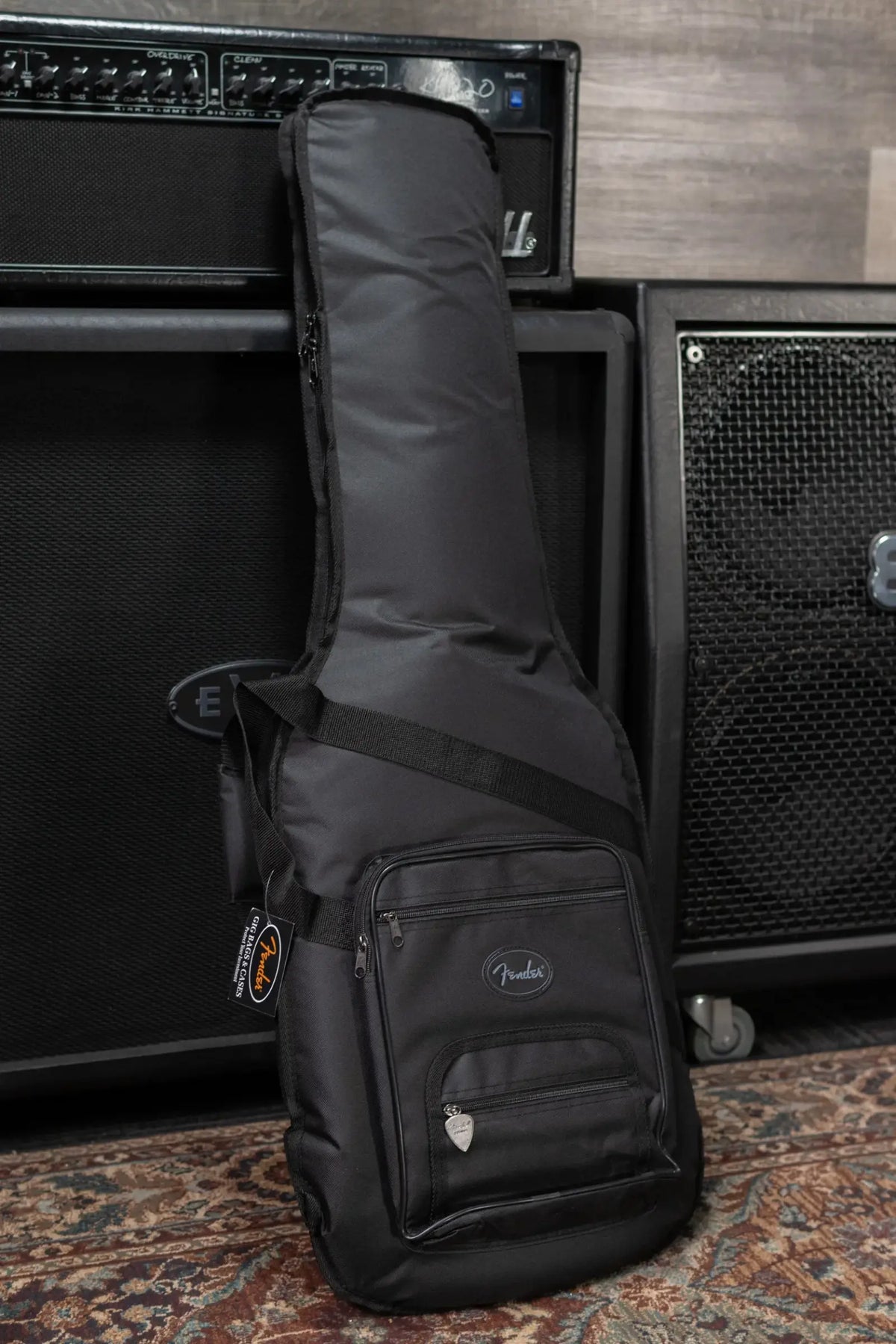 Fender Vintera III Late '60s Stratocaster Electric Guitar - 3-Color Sunburst with Gig Bag