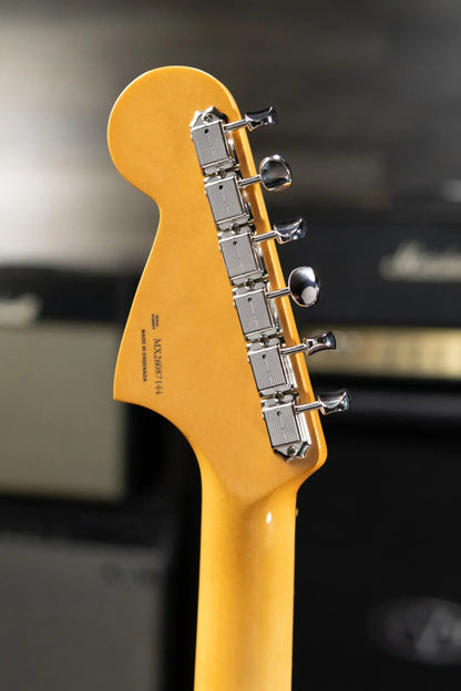 Fender Vintera III Mid '60s Jaguar Electric Guitar - Shell Pink with Gig Bag