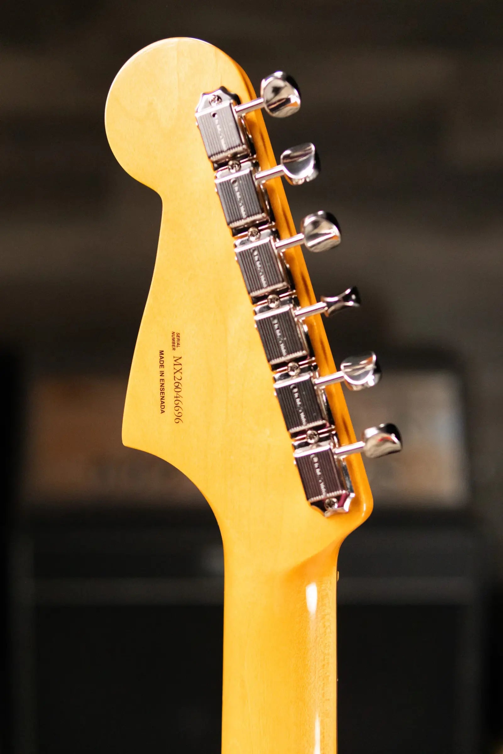 Fender Vintera III Mid '60s Jazzmaster Electric Guitar - Candy Apple Red with Gig Bag