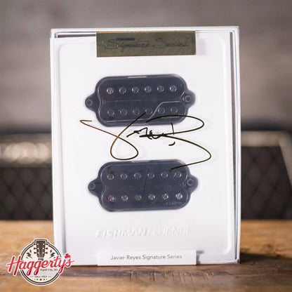 Fishman Fluence Signature Series Javier Reyes 6-String Pickup Set Black