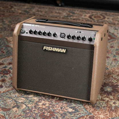 Fishman Loudbox Mini Charge Acoustic Guitar Amplifier with Dust Cover - Used